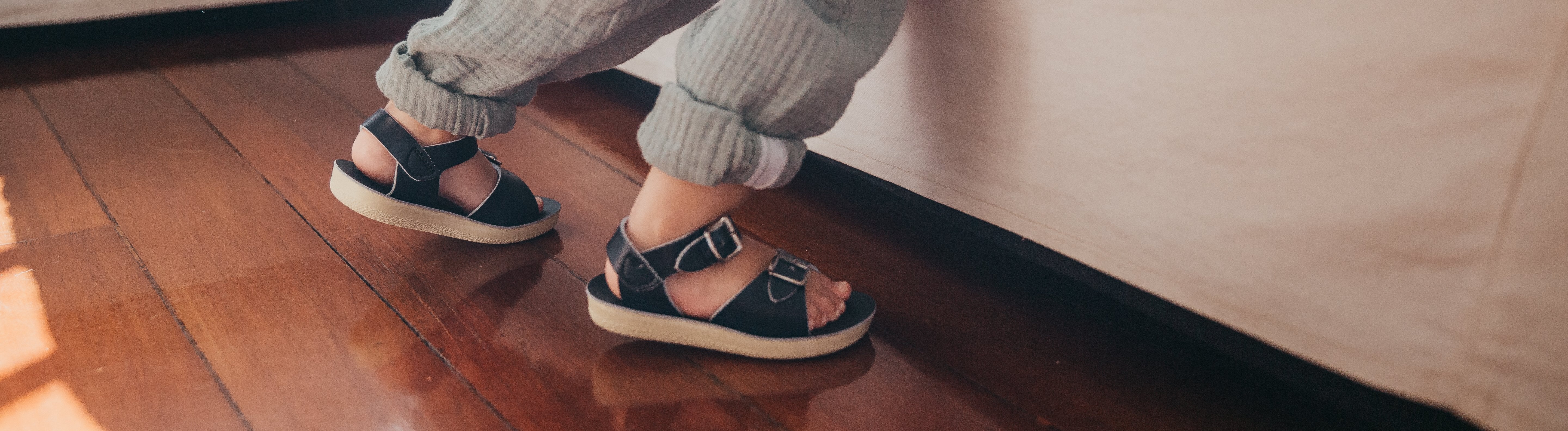 Kids - Salt Water Sandals